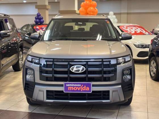 HYUNDAI CRETA 1.0 TGDI FLEX COMFORT PLUS AUTOMÁTICO HYUNDAI CRETA 1.0 TGDI FLEX COMFORT PLUS AUTOMÁTICO